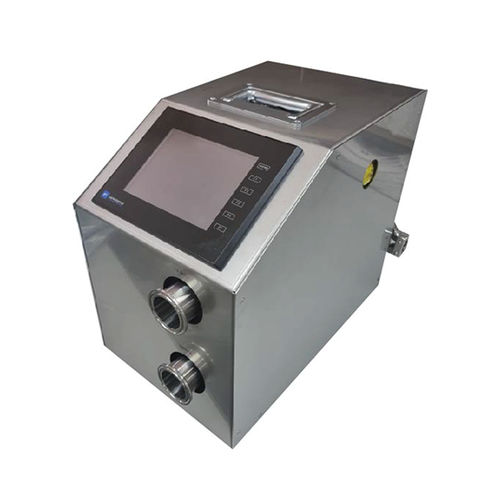 Sistema di decontaminazione da laboratorio - PASSTECH S50 - OPTIMA Inc. - compatto / automatizzato / in acciaio inossidabile