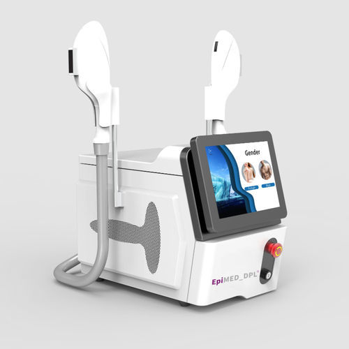 Sistema DPL per epilazione - Ep¡MED_DPL - Beijing LaserTell Medical - per ringiovanimento cutaneo / da tavolo