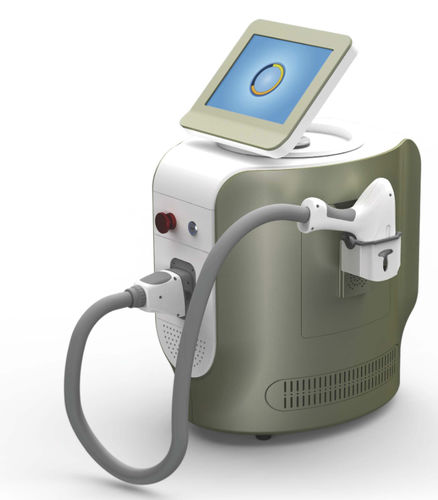 Laser per epilazione - 755 Alex MED - Beijing LaserTell Medical - diodo / da tavolo