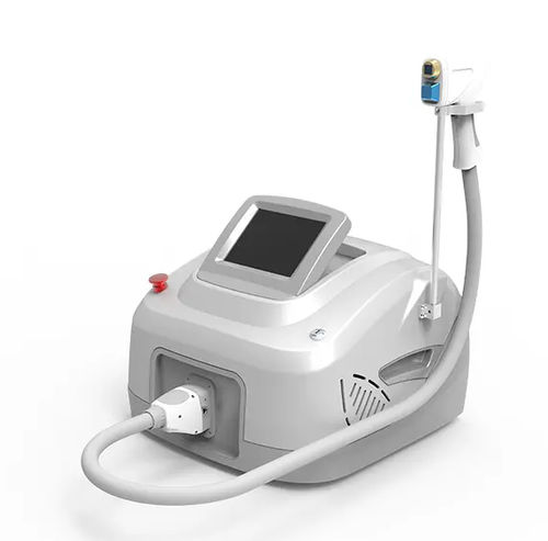 Sistema IPL per epilazione - iMED_LED - Beijing LaserTell Medical - da tavolo