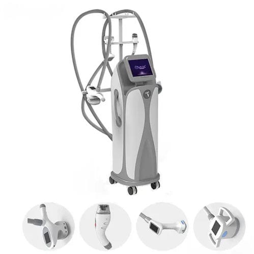 Unità di body contouring RF - Beijing LaserTell Medical - unità di dermomassaggio / su carrello