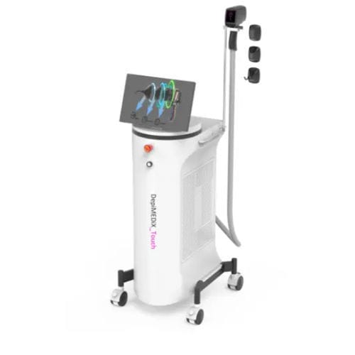Laser per epilazione - DepiMEDiX-Touch - Beijing LaserTell Medical - diodo / su carrello