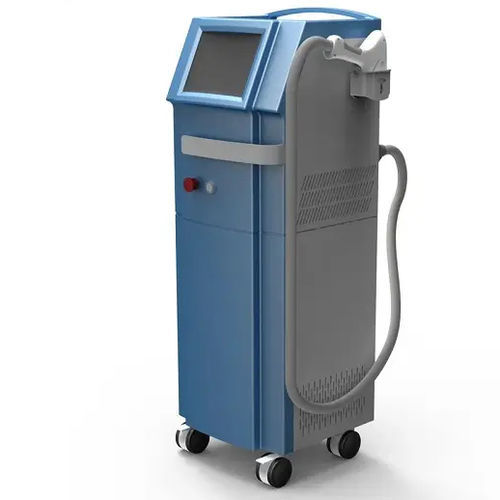 Laser per epilazione - DepiMED+ - Beijing LaserTell Medical - diodo / su carrello