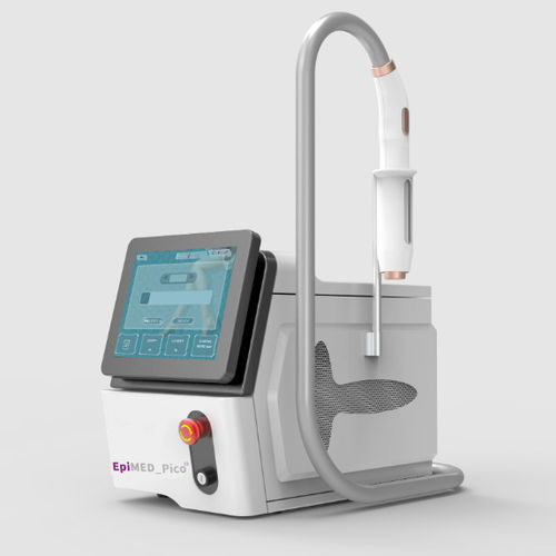 Laser per ringiovanimento cutaneo - EpiMED-Pico - Beijing LaserTell Medical - per rimozione di tatuaggi / Nd:YAG / da tavolo