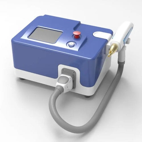 Laser per ringiovanimento cutaneo - NdMED - Beijing LaserTell Medical - per rimozione di tatuaggi / Nd:YAG / da tavolo