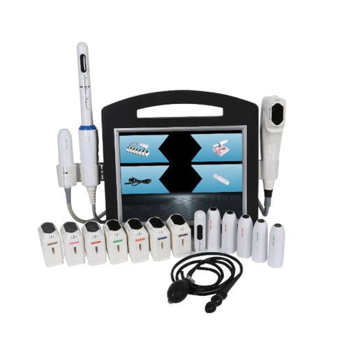 Unità di ringiovanimento cutaneo HIFU - Beijing LaserTell Medical