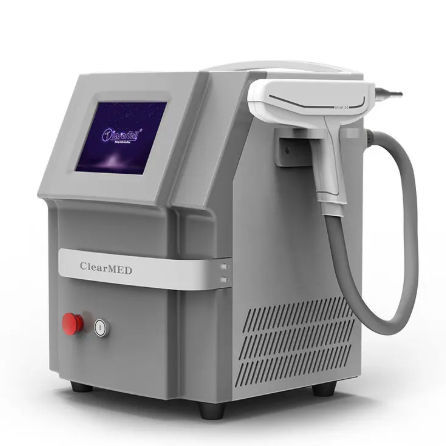 Laser per rimozione di tatuaggi - ClearMed - Beijing LaserTell Medical - Nd:YAG / da tavolo