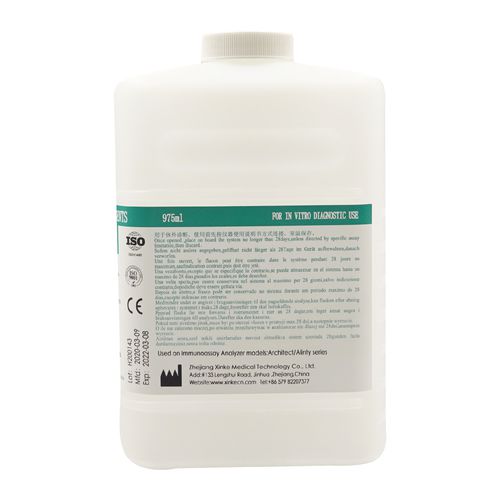 Reagente soluzione tampone - JXK-003 - Zhejiang Xinke Medical Technology - per immunoanalisi
