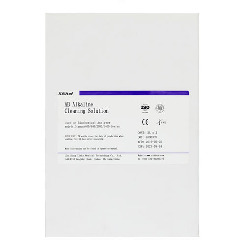 Reagente in soluzione - AB - Zhejiang Xinke Medical Technology - di biochimica / di pulizia
