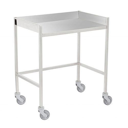 Carrello per chirurgia - 541 - TOURINOX - per strumenti / in acciaio inossidabile / mobile