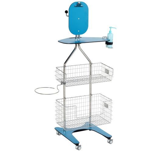 Carrello per chirurgia - 5010 - TOURINOX - medico / per uso generale / per apparecchio