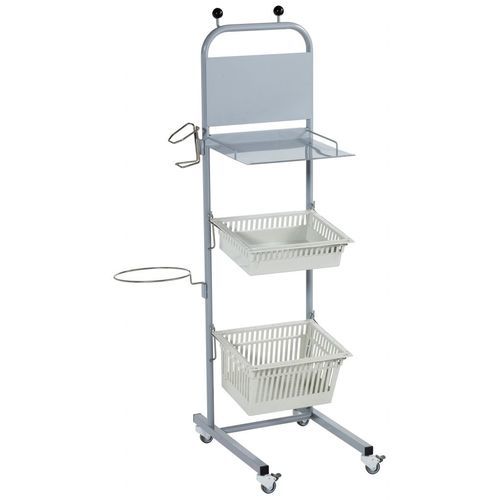 Carrello per chirurgia - 5015 - TOURINOX - ospedaliero / per uso generale / di isolamento