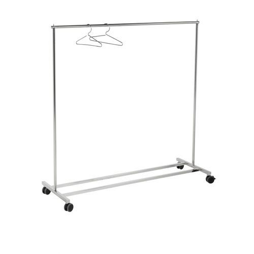 Rack per indumenti - 9364 - TOURINOX - di stoccaggio / mobile / in acciaio inossidabile