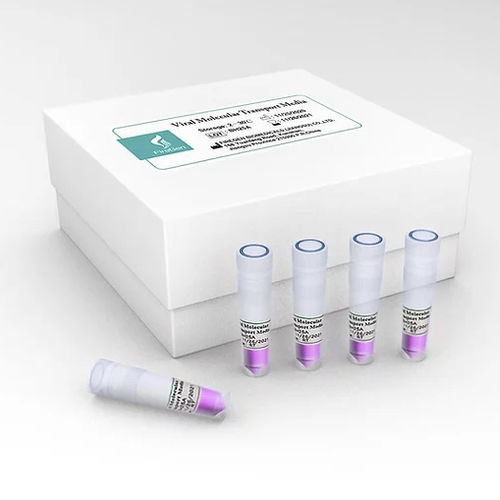 Kit per prelievo nasofaringeo - FG-0215 - FireGene Inc - per DNA / per RNA