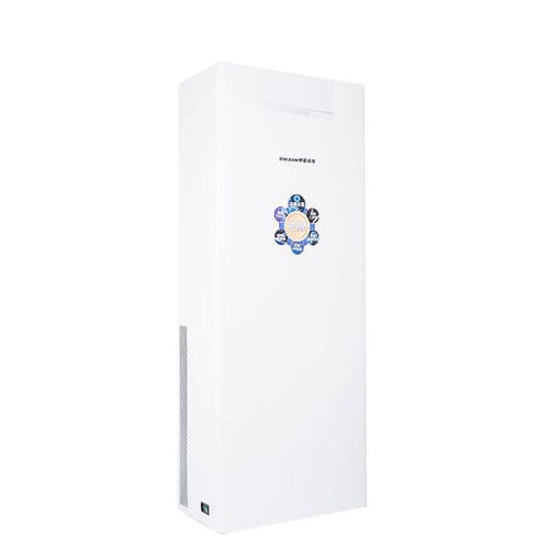 Depuratore d'aria verticale - SK-G150 - Jiangsu SNXIN Photoelectricity - al plasma / per ospedale