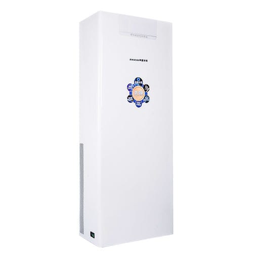 Depuratore d'aria verticale - SK-G/120 - Jiangsu SNXIN Photoelectricity - UV / per ospedale