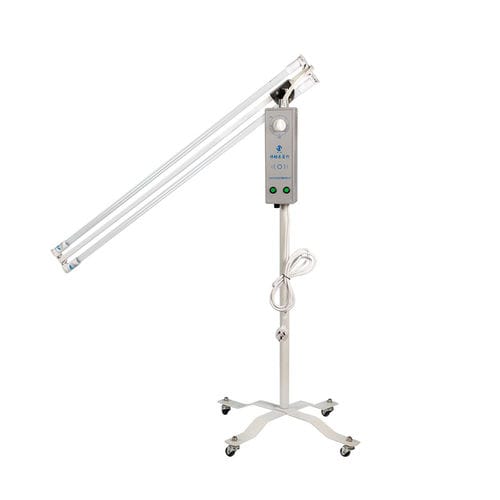 Lampada di sterilizzazione - Jiangsu SNXIN Photoelectricity - medica / UV / con rotelle