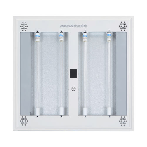 Lampada di sterilizzazione - Jiangsu SNXIN Photoelectricity - medica / UV / da parete