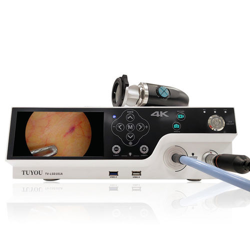 Videocamera per endoscopio - TV-LSD101A - Shenzhen Tuyou Medical Imaging Co., Ltd.​ - digitale / con illuminazione LED / con sorgente luminosa