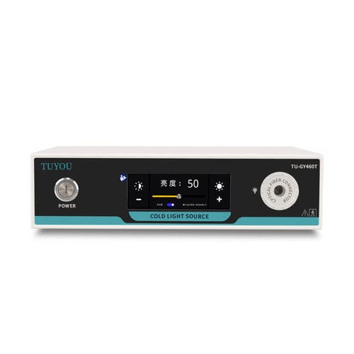 Fonte di luce per endoscopio - TU-GY460T - Shenzhen Tuyou Medical Imaging Co., Ltd.​ - LED / a luce fredda