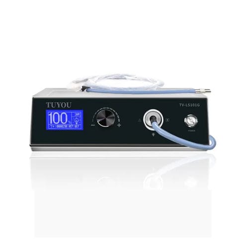 Fonte di luce per endoscopio - TV-LS101G  120W - Shenzhen Tuyou Medical Imaging Co., Ltd.​ - LED / a luce fredda
