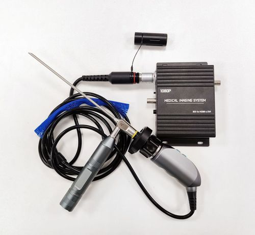 Fotocamera per endoscopio - TU-Y3HDS - Shenzhen Tuyou Medical Imaging Co., Ltd.​ - chirurgica / veterinaria / digitale