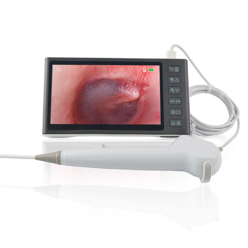 Otoscopio veterinario video - TU-EF001 - Shenzhen Tuyou Medical Imaging Co., Ltd.​