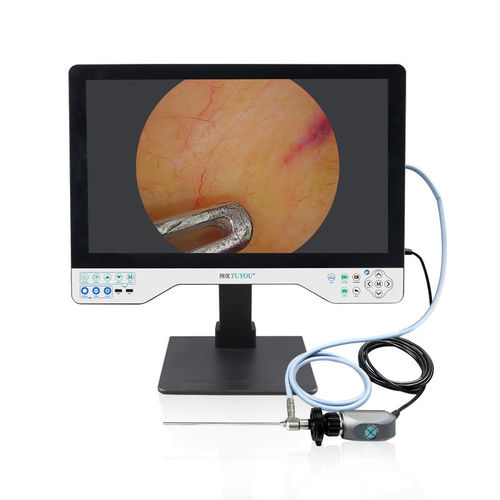 Fotocamera per endoscopio - Shenzhen Tuyou Medical Imaging Co., Ltd.​ - medica / digitale / HD