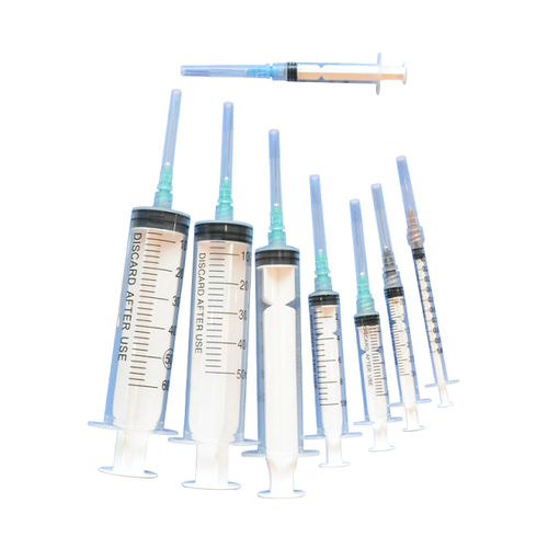 Siringa 1 ml - ZK-S-2 - Jiangsu Zhengkang Medical Apparatus - 10 ml / 5 ml / 20 ml