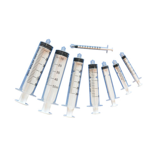 Siringa 1 ml - ZK-S-1 - Jiangsu Zhengkang Medical Apparatus - 10 ml / 5 ml / 20 ml