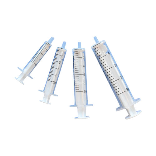 Siringa 1 ml - ZK-S-3 - Jiangsu Zhengkang Medical Apparatus - 10 ml / 5 ml / 20 ml
