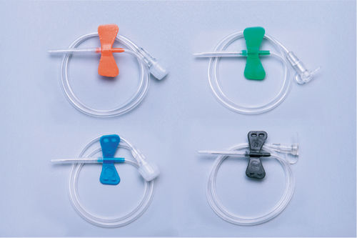 Set di infusione epicranico - ZK-SVS-S-19 - Jiangsu Zhengkang Medical Apparatus