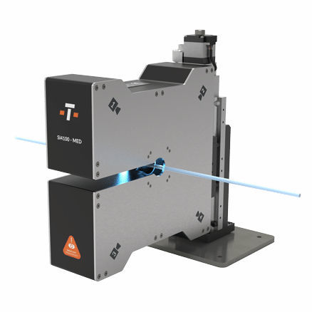 Sistema di ispezione ottico - SI3100-MED - Taymer - automatico / continuo / controllato da computer
