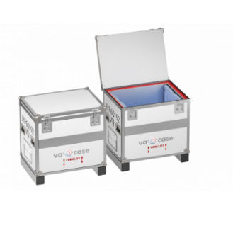 Contenitore di trasporto - va-Q-case series - va-Q-teq - per movimentazione / impilabile / sottovuoto
