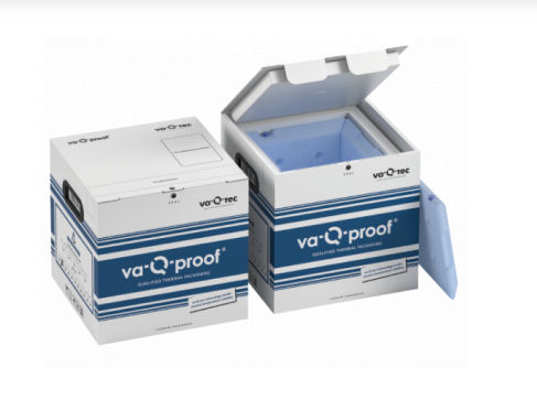 Scatola da imballaggio riutilizzabile - va-Q-proof series - va-Q-teq