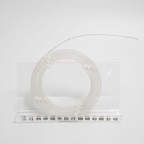 Filo guida di catetere - ZRH-N series - Jiangxi ZhuoRuiHua Medical Instrument - biliare / pancreatico / idrofilo