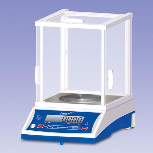 Sistema di pesatura analitico - NLB series - Nitiraj Engineers - multifunzione / da banco / con display LCD