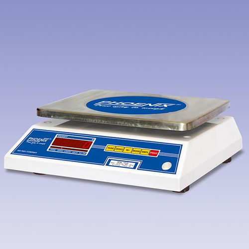 Bilancia elettronica - NPW series - Nitiraj Engineers - medica / da banco / con display LED