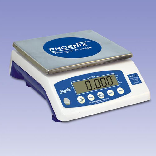 Bilancia elettronica - NES series - Nitiraj Engineers - medica / da banco / portatile