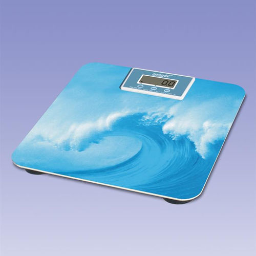 Bilancia pesapersone di precisione - PPS series - Nitiraj Engineers - portatile / con display LCD / con batteria