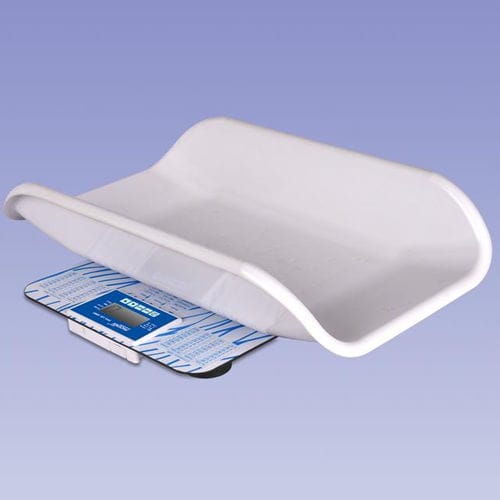 Bilancia pesaneonati di precisione - PPS-120 series - Nitiraj Engineers - pediatrica / da tavolo / con display LCD