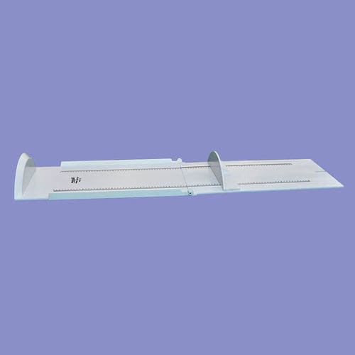 Misuratore d'altezza per neonato - PIM-101 - Nitiraj Engineers - meccanico / portatile
