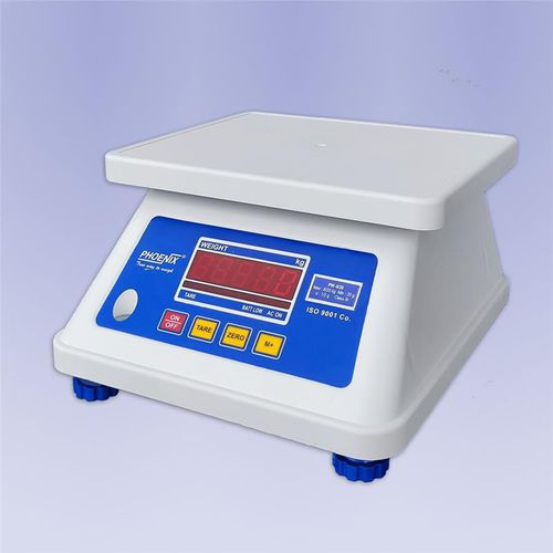 Bilancia elettronica - PW series - Nitiraj Engineers - medica / da banco / portatile