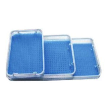 Cestello di sterilizzazione per strumenti - K-1011 - HEFEI JINNICK MEDICAL TECHNOLOGY CO., LTD.