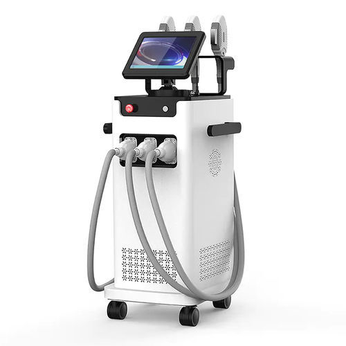 Sistema IPL per epilazione - SHR - Beijing UNT Technology - per ringiovanimento cutaneo / per lesioni pigmentate / per trattamento dell'acne