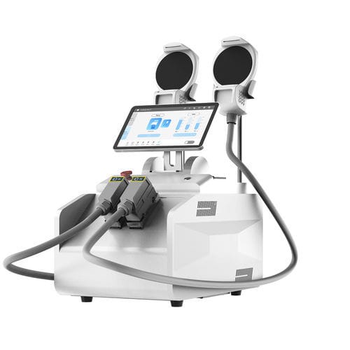 Unità di body contouring RF - HI BODY PRO1 - Beijing UNT Technology - unità di body contouring con campi magnetici pulsati