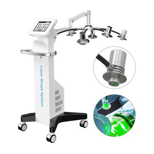 Laser per lipolisi - 6D - Beijing UNT Technology - diodo / su carrello