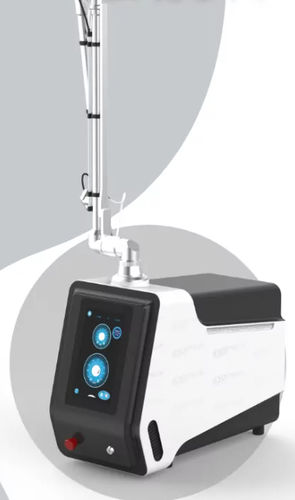 Laser per rimozione di tatuaggi - Beijing UNT Technology - diodo / da tavolo / a picosecondi