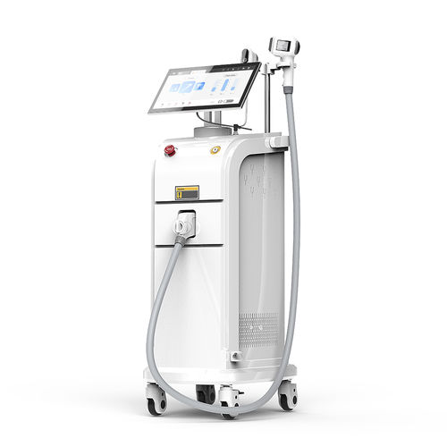 Laser per epilazione - Alpha3 - Beijing UNT Technology - diodo / su carrello / a millisecondi