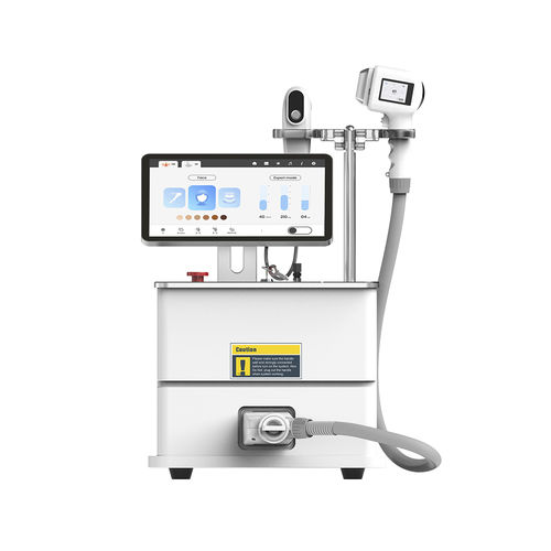 Laser per epilazione - DUPPLO PRO2 - Beijing UNT Technology - per ringiovanimento cutaneo / diodo / da tavolo